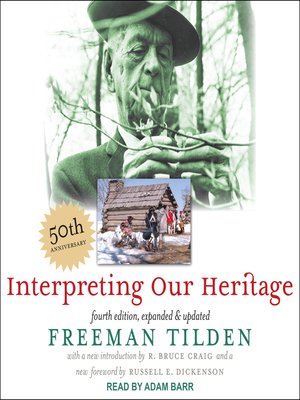 cover image of Interpreting Our Heritage